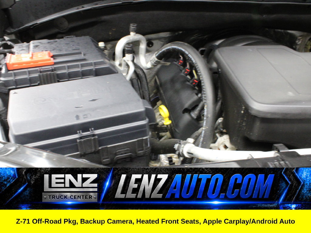 Used 2025 Chevrolet Silverado 1500 RST AWD/4WD image 31