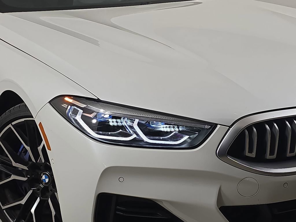 Certified 2024 BMW 840i Gran Coupe xDrive AWD/4WD image 36