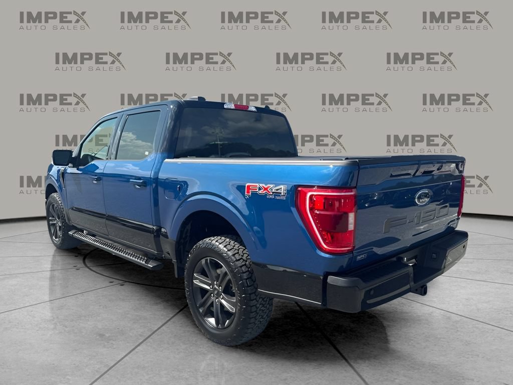 Used 2023 Ford F150 XLT w/ Equipment Group 302A High AWD/4WD image 2