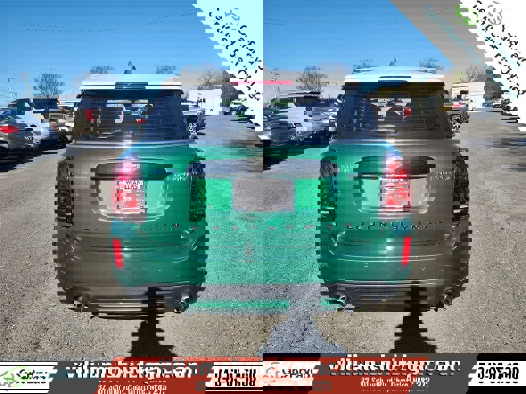 Used 2021 MINI Cooper Countryman S w/ Premium Package image 8