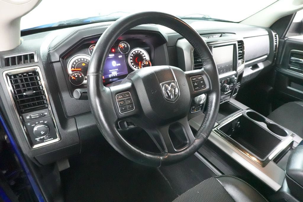 Used 2014 RAM 1500 Sport w/ Trailer Tow Group AWD/4WD image 22