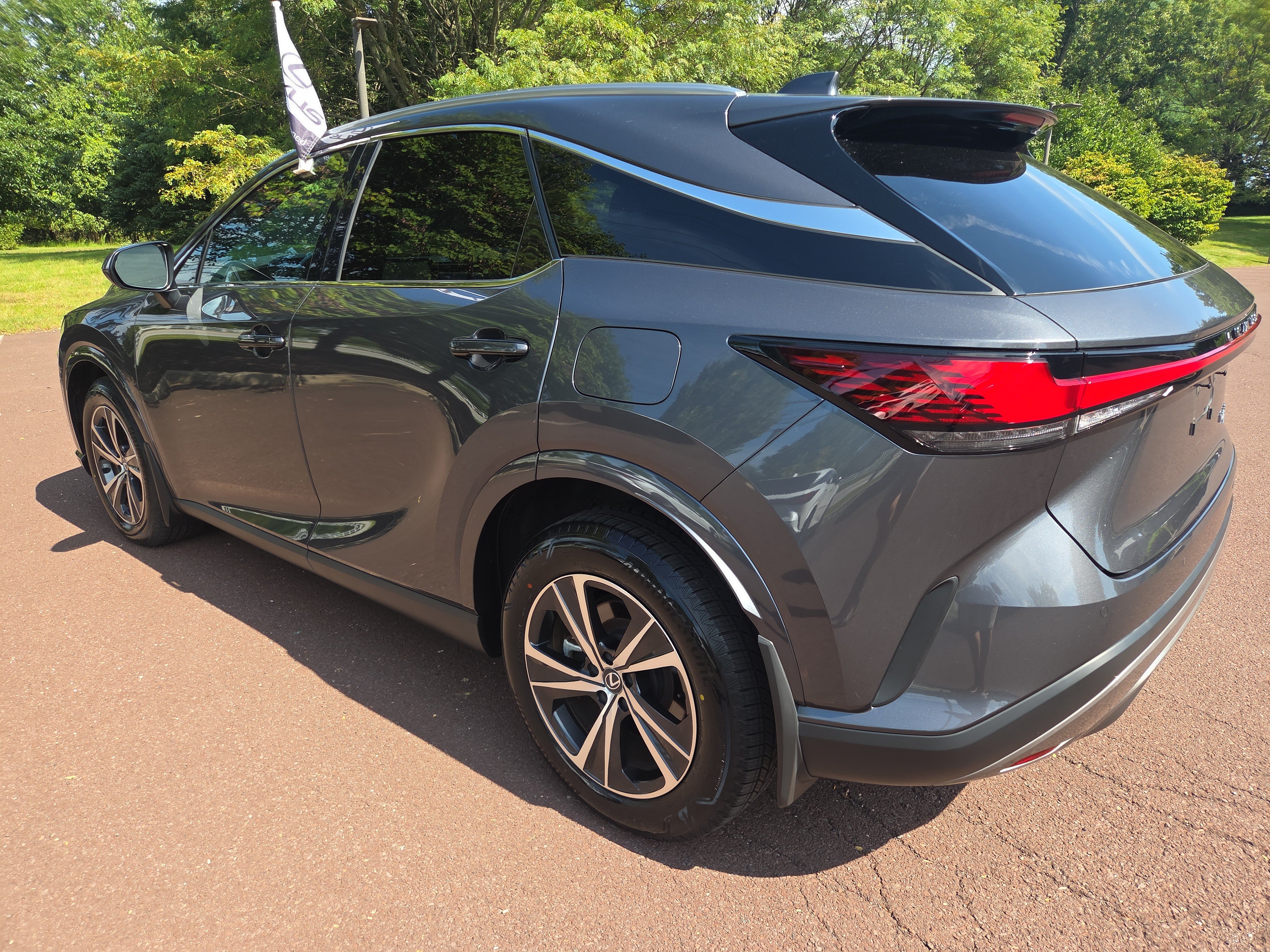 Certified 2024 Lexus RX 350 Premium w/ Convenience Package AWD/4WD image 5