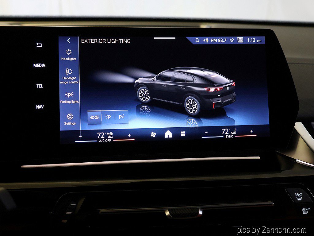 Certified 2025 BMW X2 xDrive28i image 19