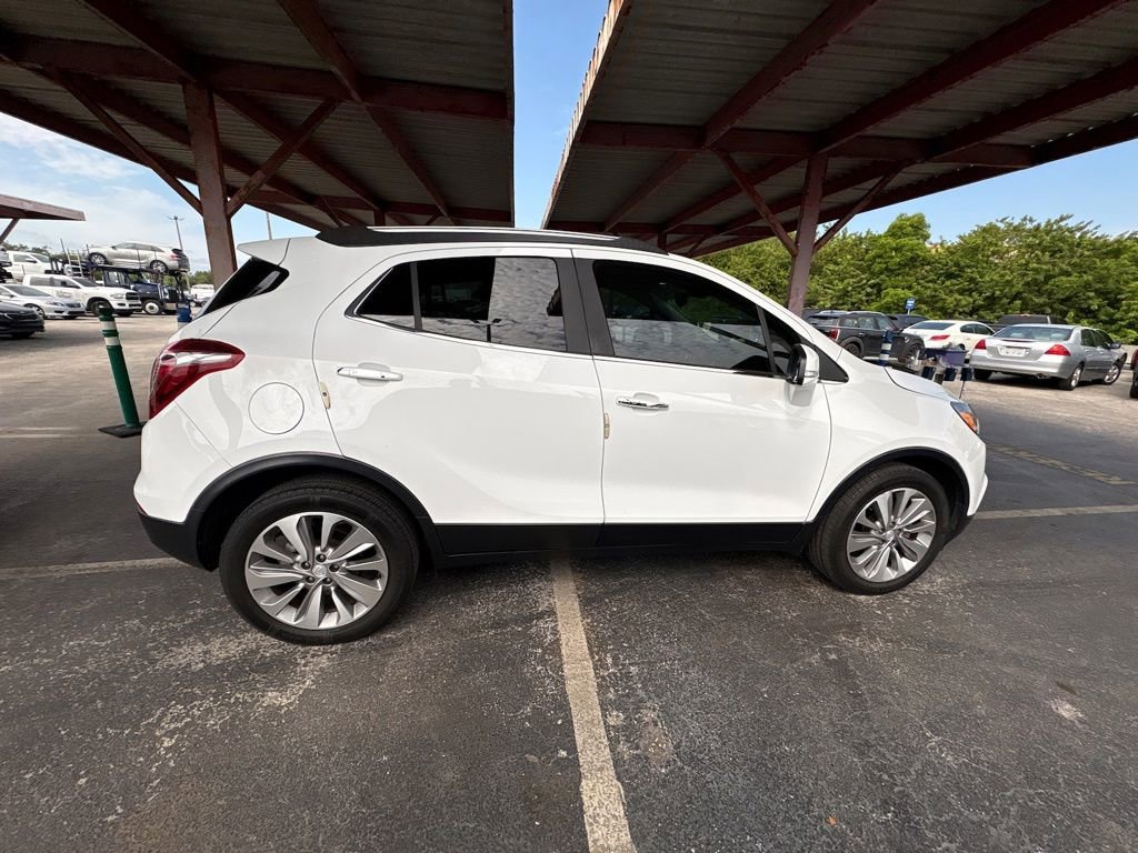 Used 2019 Buick Encore Preferred FWD image 6