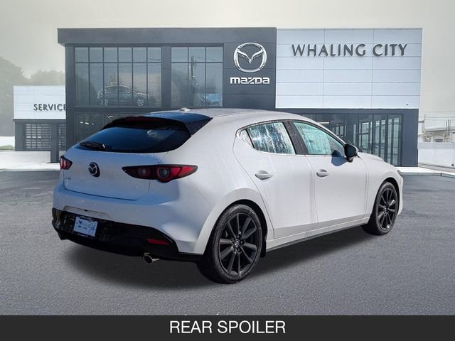 New 2026 MAZDA MAZDA3 2.5 S Hatchback w/ Premium Pkg FWD image 5