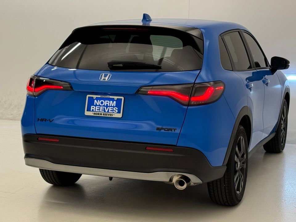 New 2026 Honda HR-V Sport image 5