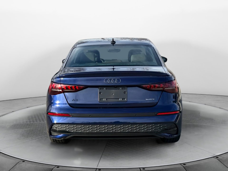 New 2026 Audi A3 2.0T Premium image 6