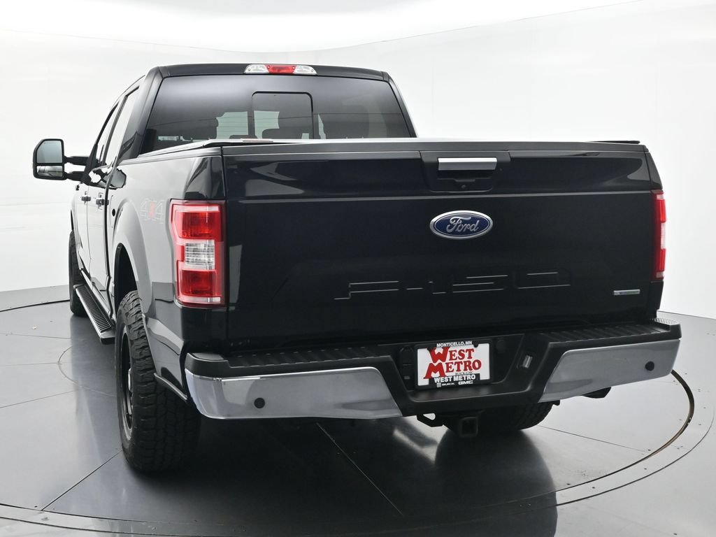 Used 2019 Ford F150 XLT w/ Equipment Group 302A Luxury AWD/4WD image 30
