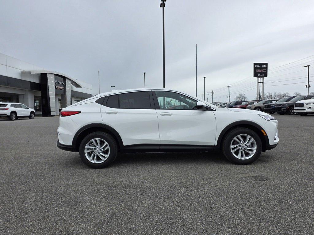 New 2026 Buick Envista Preferred w/ Convenience I Package image 9