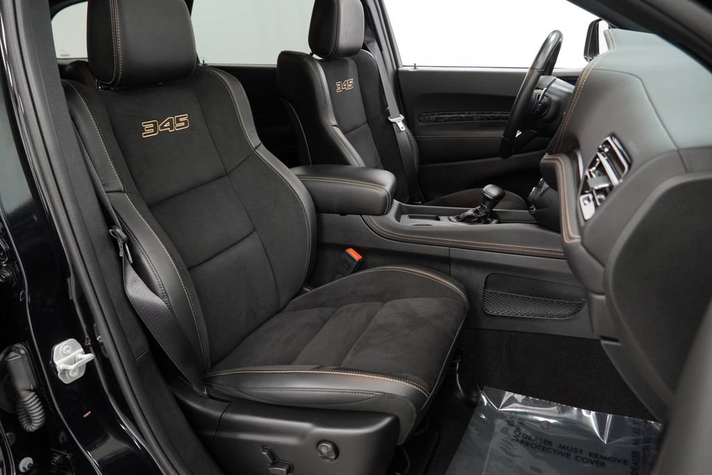 Certified 2025 Dodge Durango R/T AWD/4WD image 52