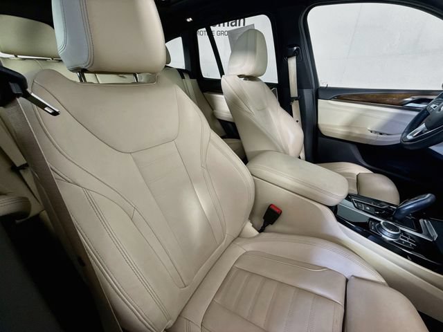 Used 2021 BMW X3 xDrive30i w/ Convenience Package AWD/4WD image 28