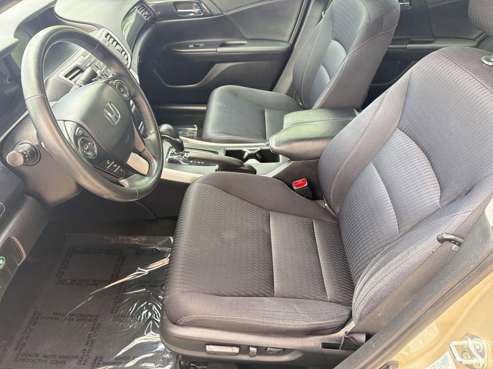 Used 2015 Honda Accord Sport image 5