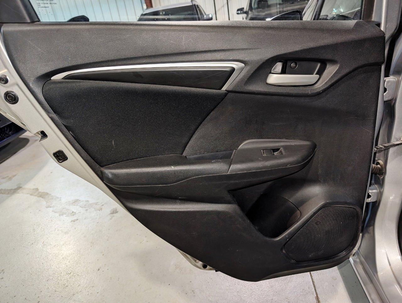 Used 2015 Honda Fit LX image 17