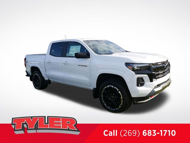 New 2026 Chevrolet Colorado Z71 w/ Technology Package video 1