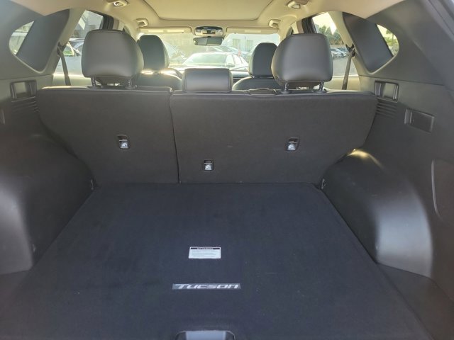 Certified 2023 Hyundai Tucson Limited image 8