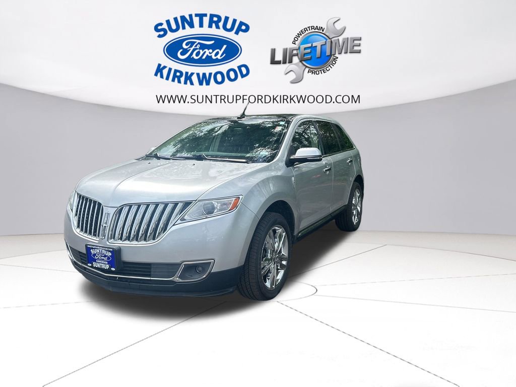 Used 2015 Lincoln MKX AWD w/ Equipment Group 102A image 1