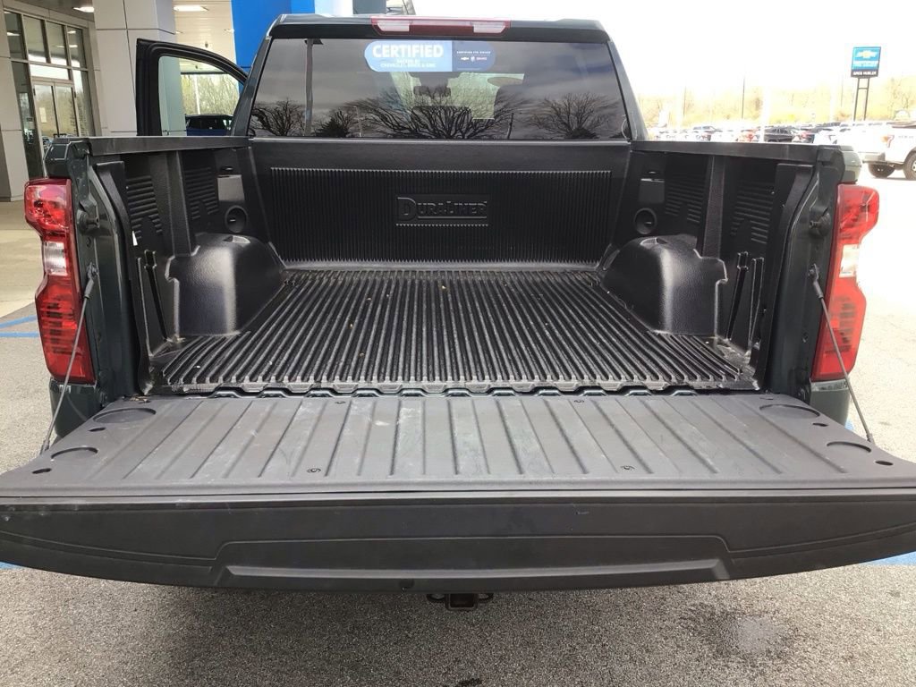 Used 2025 Chevrolet Silverado 1500 LT image 31