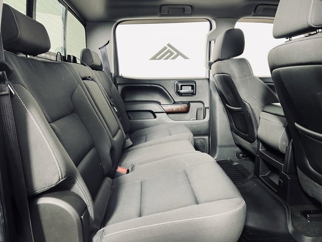 Used 2015 GMC Sierra 1500 SLE w/ SLE Value Package image 14