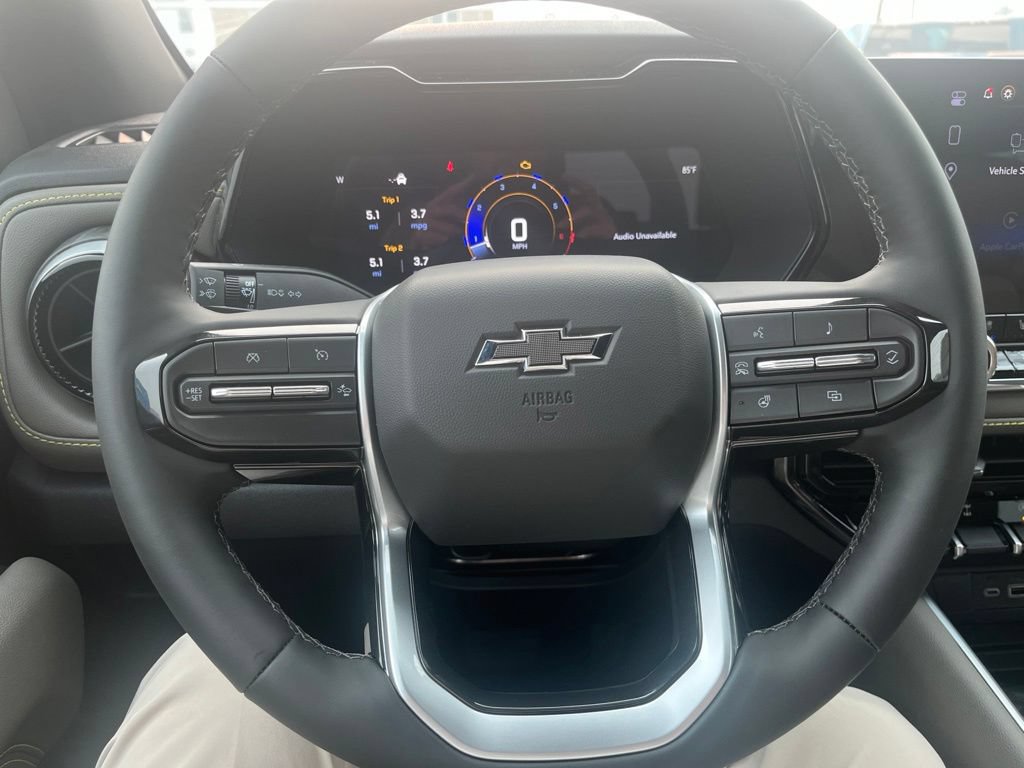 New 2026 Chevrolet Colorado ZR2 w/ Midnight Edition AWD/4WD image 18