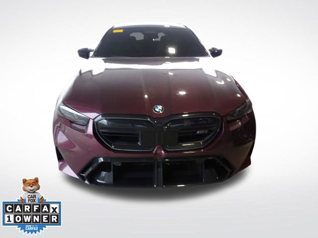 Used 2026 BMW M5 Touring AWD/4WD image 3