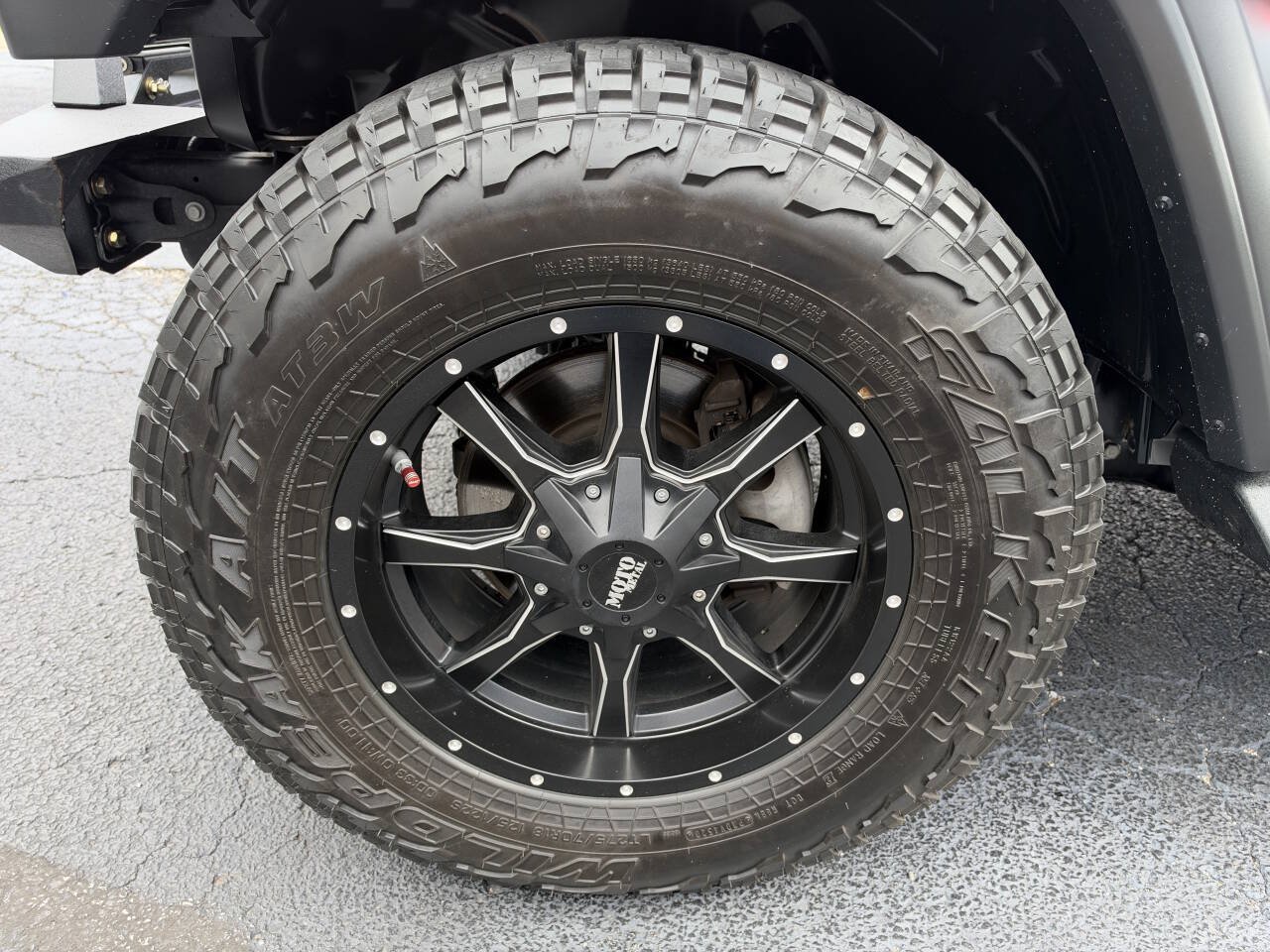 Used 2019 Jeep Wrangler Unlimited Sport S AWD/4WD image 29