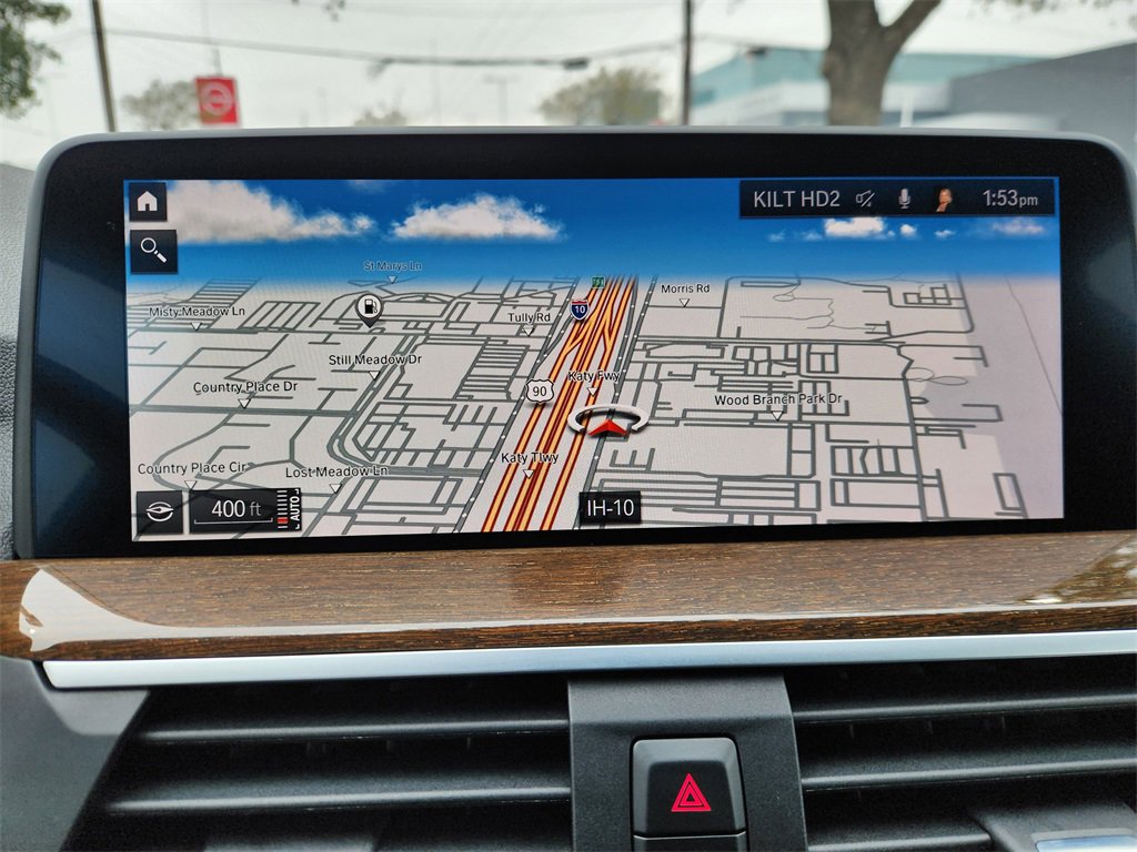 Used 2021 BMW X3 sDrive30i w/ Convenience Package image 16