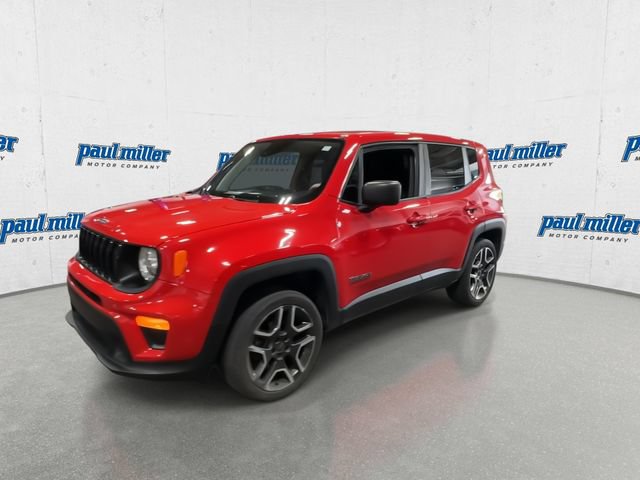 Used 2021 Jeep Renegade Sport AWD/4WD image 5