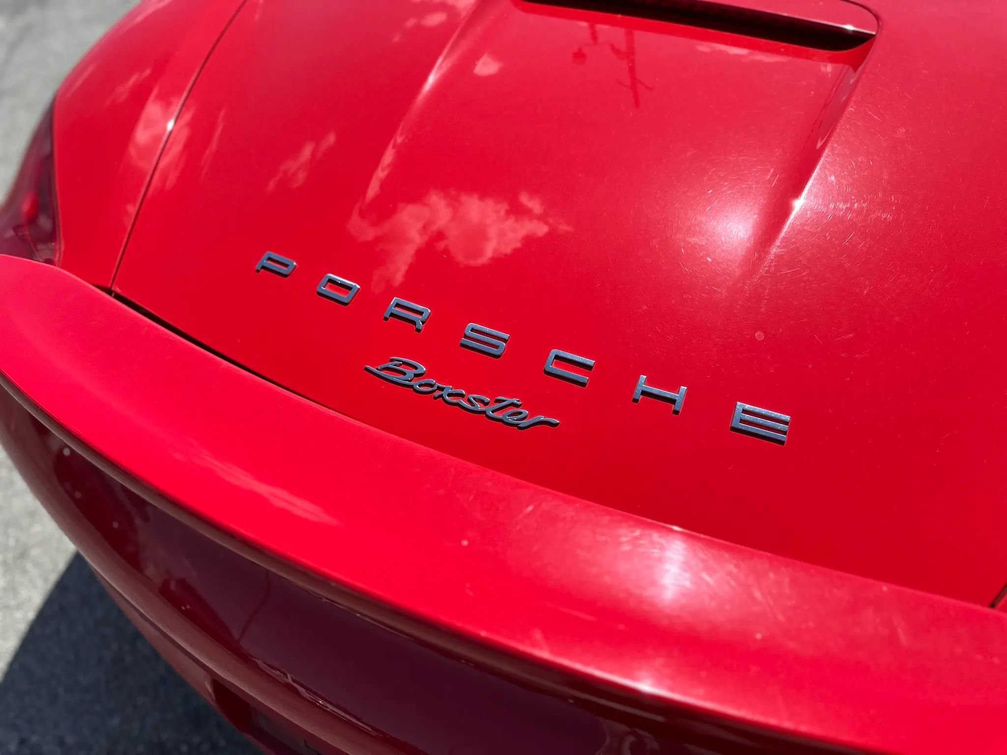 Used 2016 Porsche Boxster RWD image 50