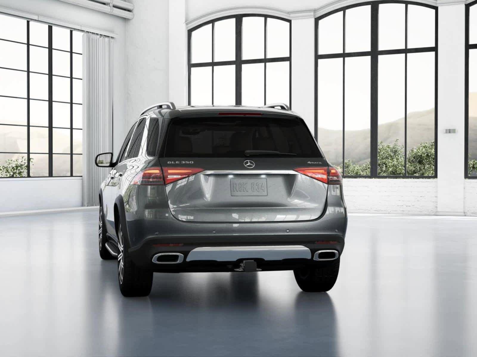 New 2026 Mercedes-Benz GLE 350 4MATIC image 25