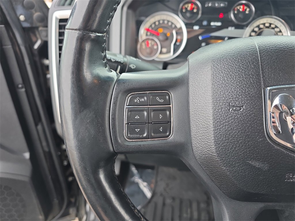 Used 2018 RAM 2500 Big Horn w/ Harvest Edition image 16
