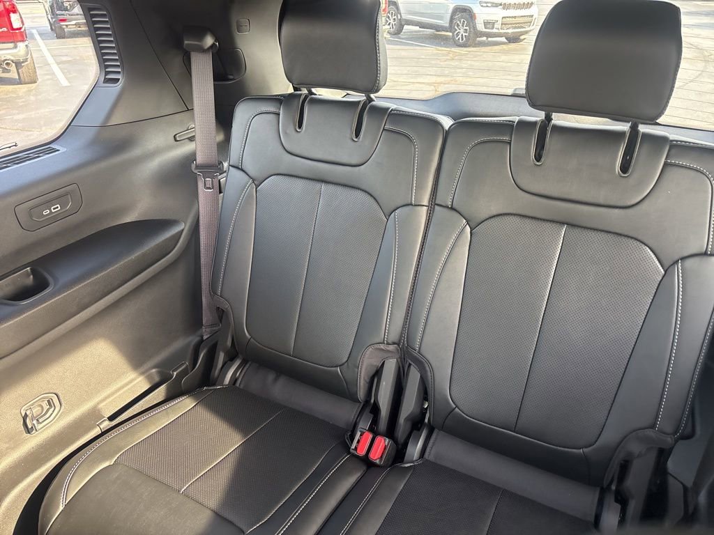 New 2026 Jeep Grand Cherokee L Limited AWD/4WD image 12