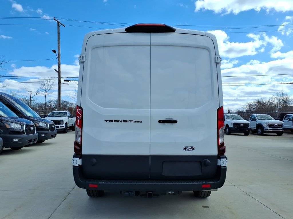 New 2026 Ford Transit 250 148 Medium Roof RWD image 6