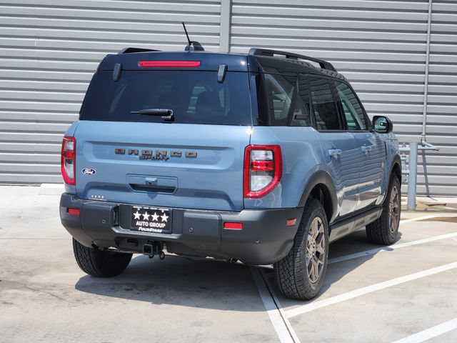 New 2026 Ford Bronco Sport Big Bend w/ Convenience Package AWD/4WD image 4