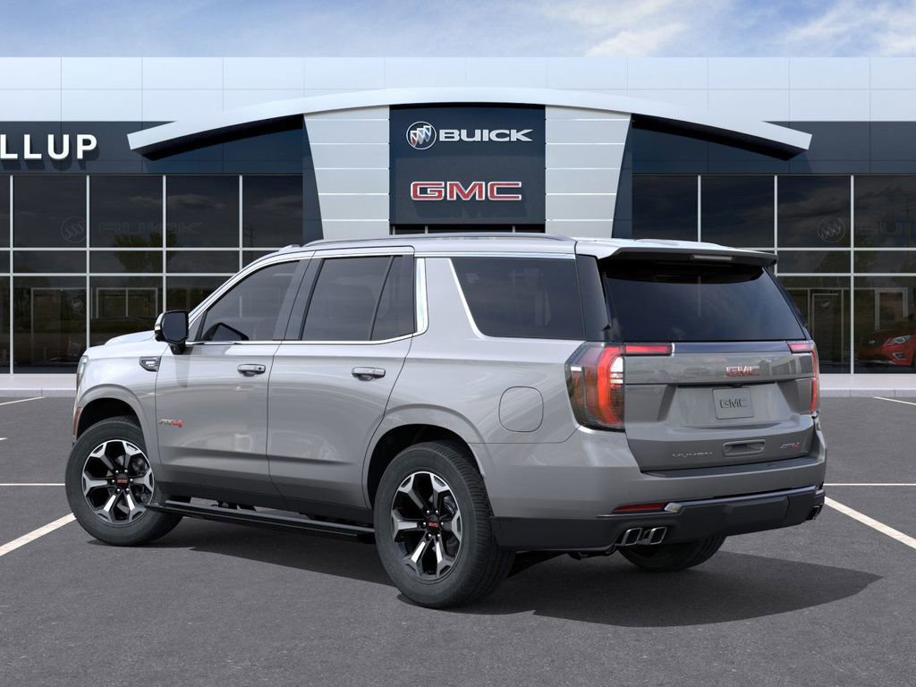 New 2026 GMC Yukon AT4 Ultimate image 3