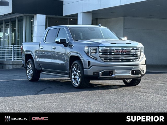 New 2025 GMC Sierra 1500 Denali w/ Technology Package