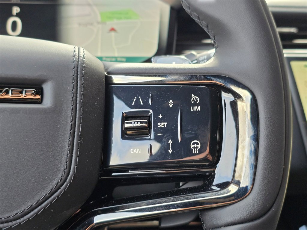 New 2025 Land Rover Range Rover Sport SV Edition Two image 17