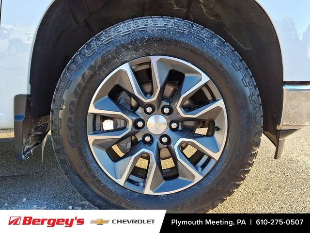 Certified 2022 Chevrolet Silverado 1500 LT image 10