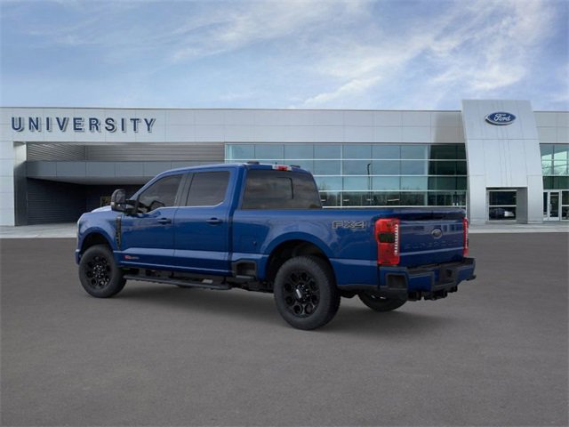New 2026 Ford F350 Lariat w/ Black Appearance Package image 4