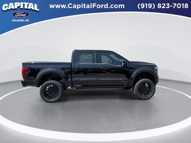 New 2026 Ford F150 Lariat w/ Equipment Group 501A Mid AWD/4WD image 9