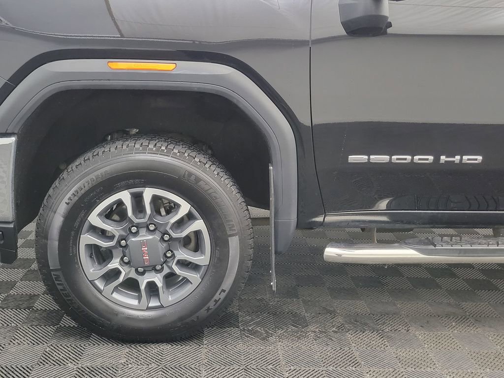 Used 2021 GMC Sierra 2500 SLT image 10