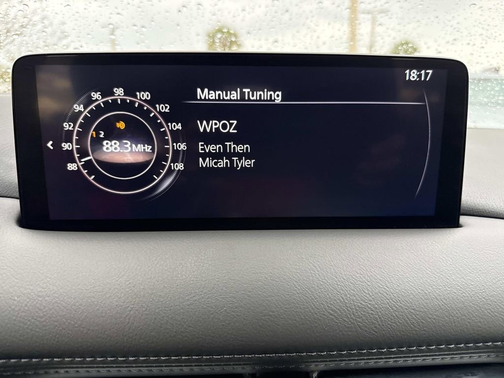 Used 2023 MAZDA CX-5 AWD 2.5 S w/ Premium Package image 32