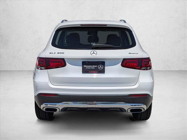 Used 2022 Mercedes-Benz GLC 300 4MATIC image 7