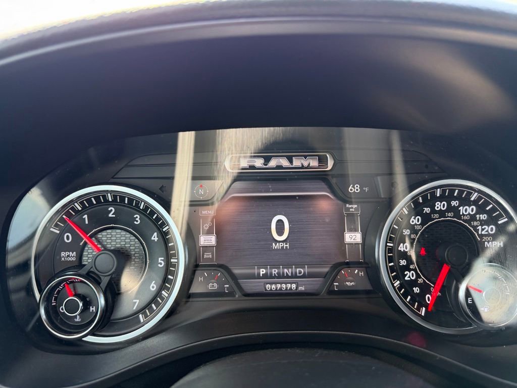 Used 2019 RAM 1500 Big Horn AWD/4WD image 10