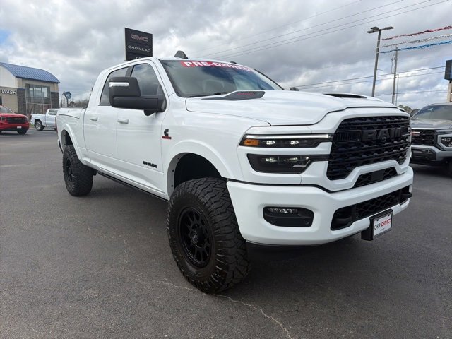 Used 2025 RAM 2500 Limited image 3