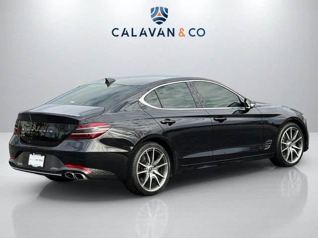 Used 2023 Genesis G70 2.0T image 7