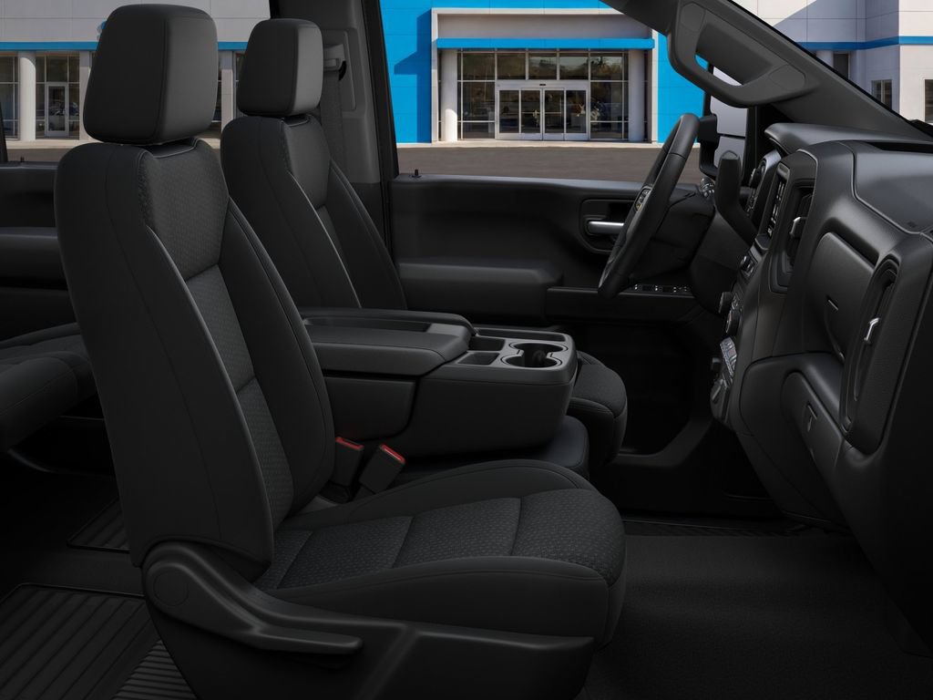 New 2026 Chevrolet Silverado 2500 Custom w/ Custom Value Package AWD/4WD image 12