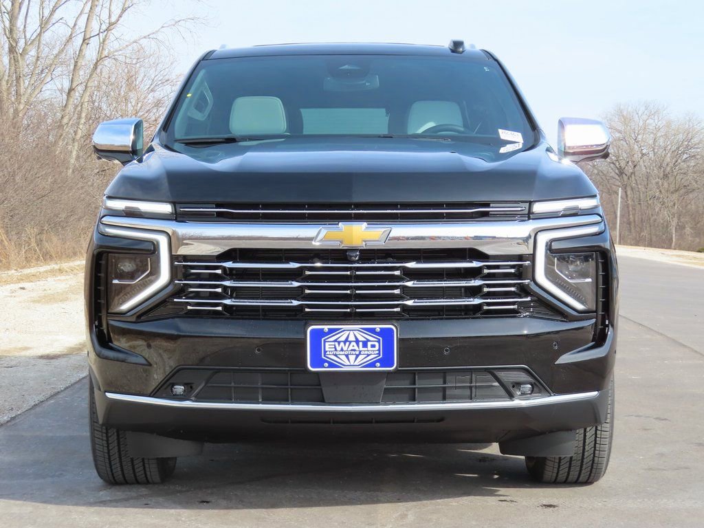 New 2026 Chevrolet Tahoe Premier w/ Sun And Tow Package AWD/4WD image 19
