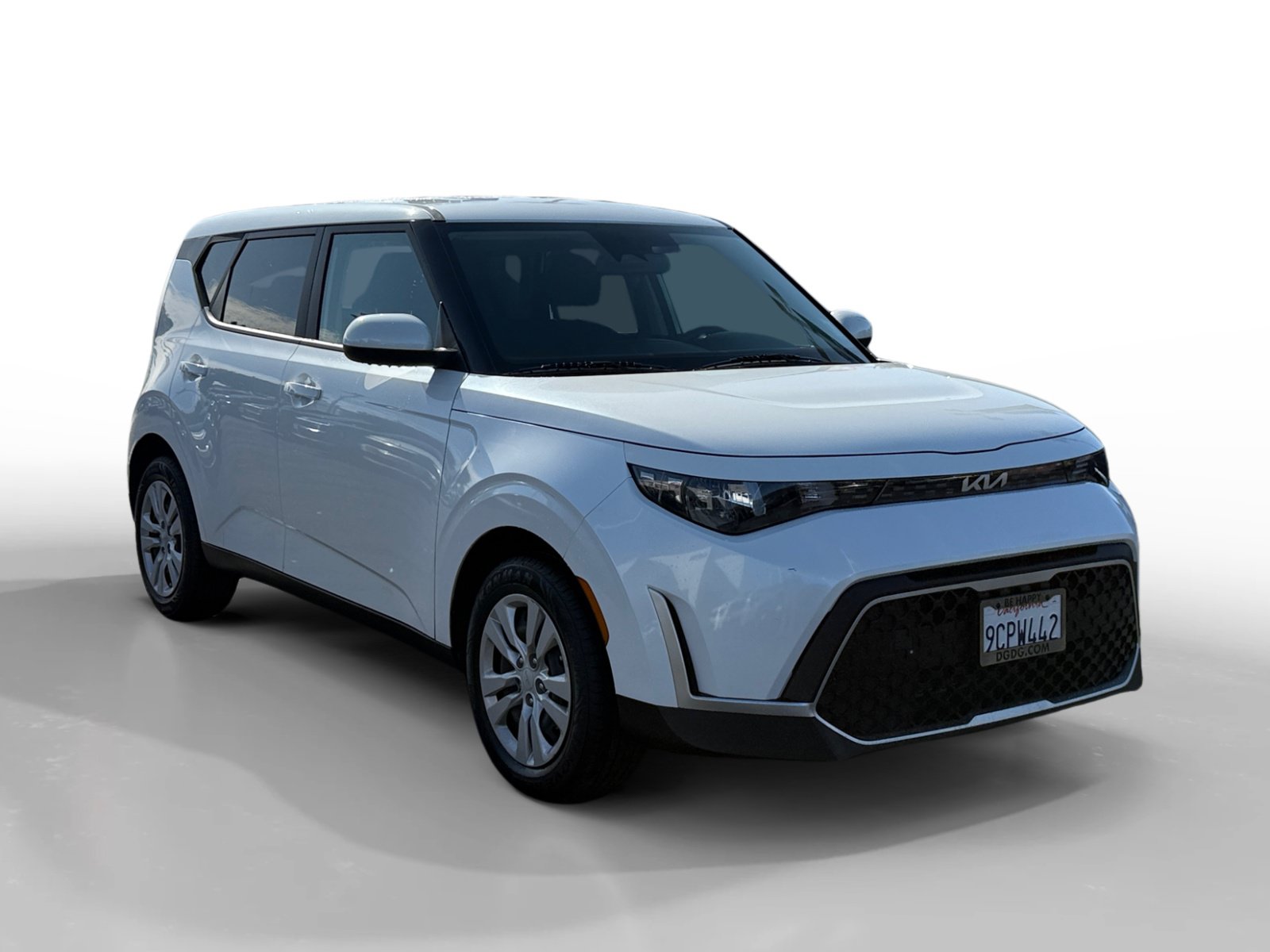 Certified 2023 Kia Soul LX FWD image 7