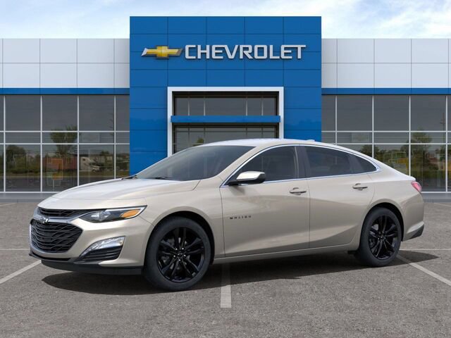 Used 2025 Chevrolet Malibu LT w/ Sport Edition FWD video 2