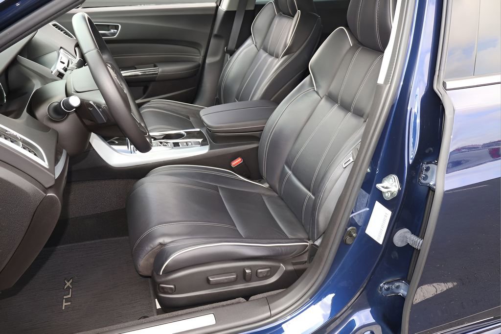 Used 2019 Acura TLX V6 w/ Technology Package FWD image 11